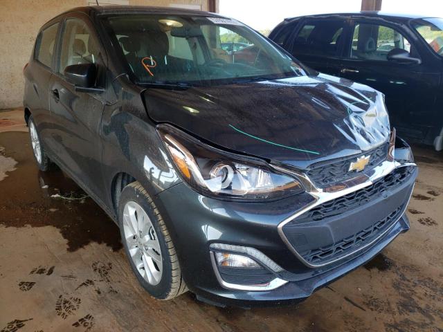 CHEVROLET SPARK 1LT 2019 with VIN KL8CD6SA1KC708987 - Photo from auction