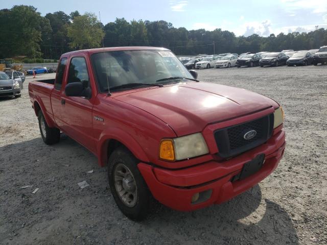 FORD RANGER SUP 2004 with VIN 1FTYR44U74PA22846 - Photo from auction