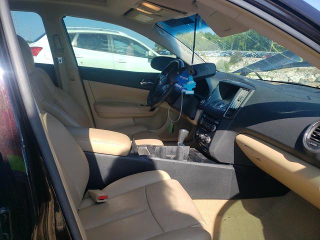 Photo 5 from auction – 2010 NISSAN MAXIMA S with VIN 1N4AA5AP1AC874454