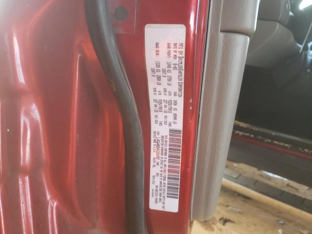 Photo 10 from auction – 2004 JEEP GRAND CHER with VIN 1J4GW48SX4C234767