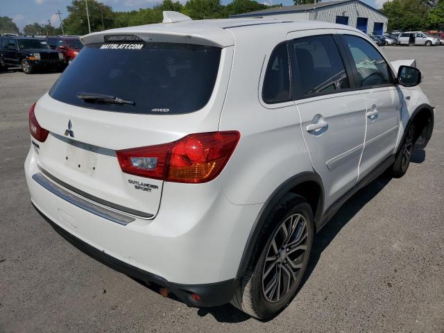 Photo 4 from auction – 2017 MITSUBISHI OUTLANDER with VIN JA4AR3AU9HZ055383
