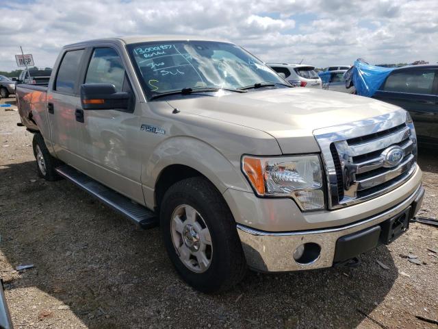 FORD F150 SUPER 2009 with VIN 1FTRW14829FA61226 - Photo from auction