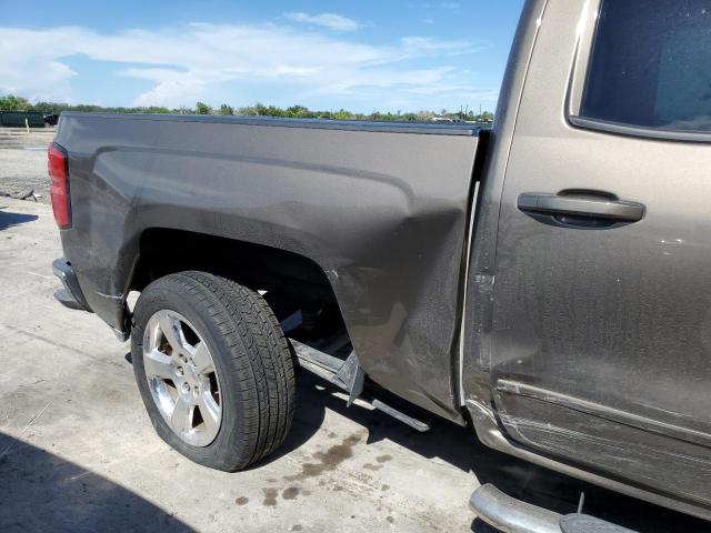 Photo 9 from auction – 2015 CHEVROLET SILVERADO with VIN 3GCPCREC5FG237665