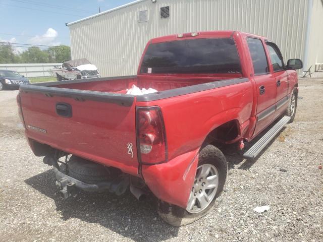 Photo 4 from auction – 2007 CHEVROLET SILVERADO with VIN 2GCEC13V671116442