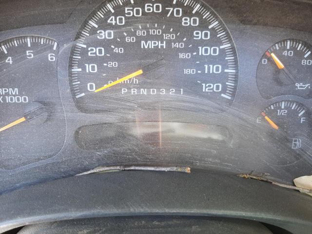 Photo 8 from auction – 2006 CHEVROLET SUBURBAN C with VIN 1GNEC16Z96J145170