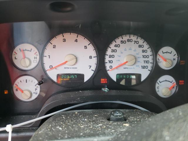 Photo 8 from auction – 2004 DODGE RAM 1500 S with VIN 1D7HA18N14J290793