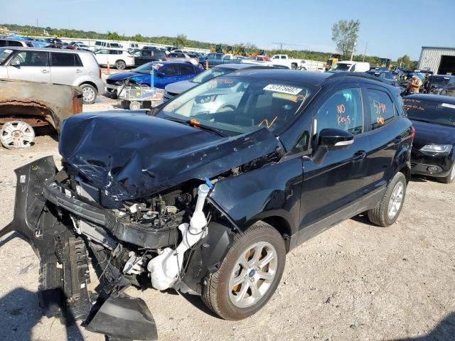 Photo 2 from auction – 2021 FORD ECOSPORT S with VIN MAJ3S2GE6MC452260