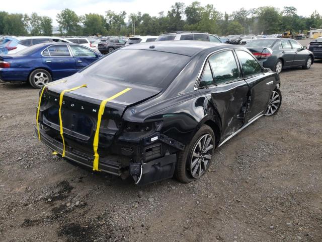 Photo 4 from auction – 2017 LINCOLN CONTINENTA with VIN 1LN6L9UK3H5601575