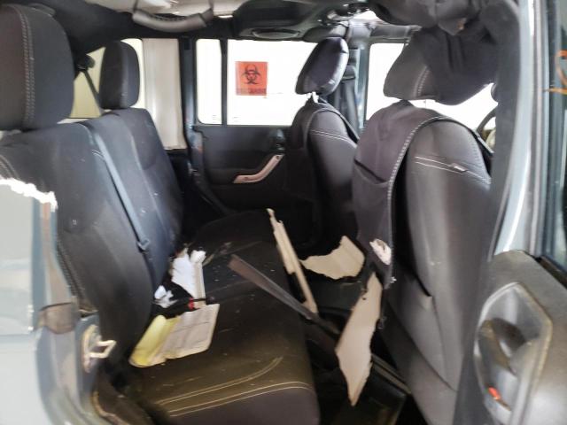 Photo 6 from auction – 2014 JEEP WRANGLER U with VIN 1C4HJWEG9EL274120