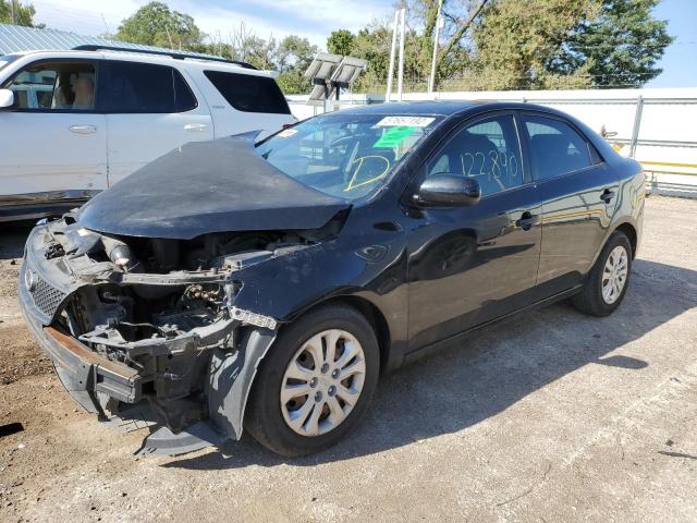 Photo 2 from auction – 2010 KIA FORTE LX with VIN KNAFT4A23A5875213