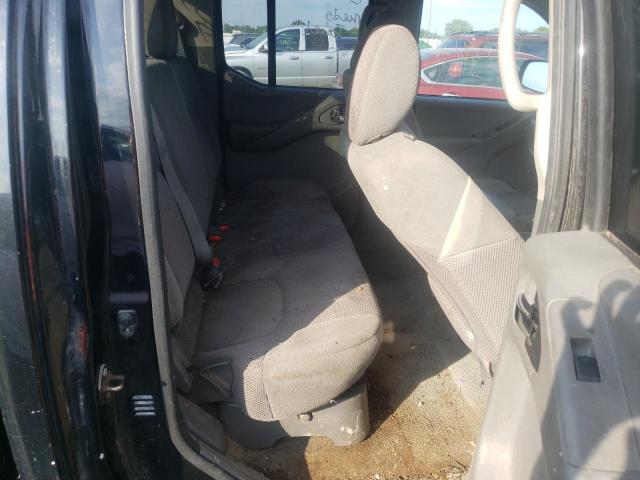 Photo 6 from auction – 2016 NISSAN FRONTIER S with VIN 1N6AD0EV3GN742349