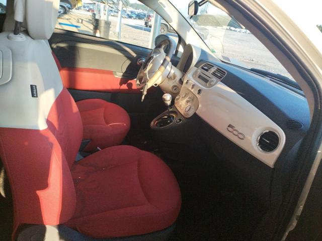 Photo 5 from auction – 2015 FIAT 500 POP with VIN 3C3CFFARXFT508441
