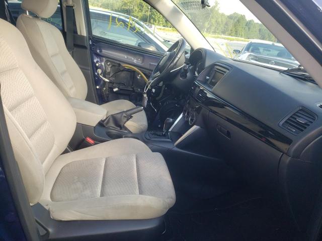 Photo 5 from auction – 2013 MAZDA CX-5 TOURI with VIN JM3KE2CE7D0123773