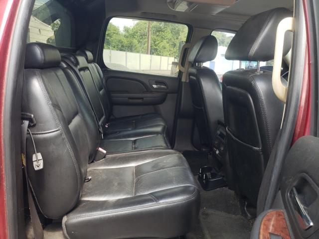 Photo 6 from auction – 2007 CHEVROLET AVALANCHE with VIN 3GNEC12J57G164754