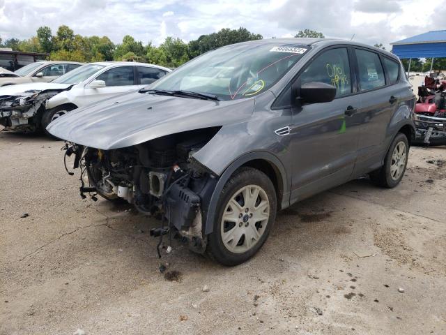 Photo 2 from auction – 2014 FORD ESCAPE S with VIN 1FMCU0F75EUD56123