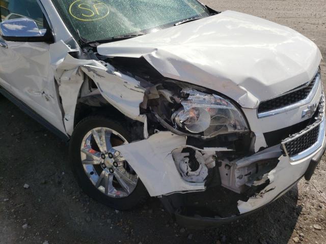 Photo 9 from auction – 2014 CHEVROLET EQUINOX LT with VIN 2GNFLDE36E6250828