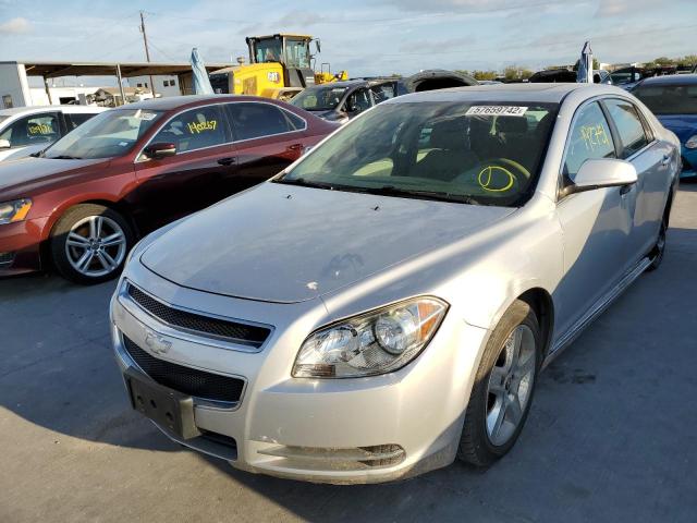 Photo 2 from auction – 2010 CHEVROLET MALIBU 1LT with VIN 1G1ZC5EB6A4146282