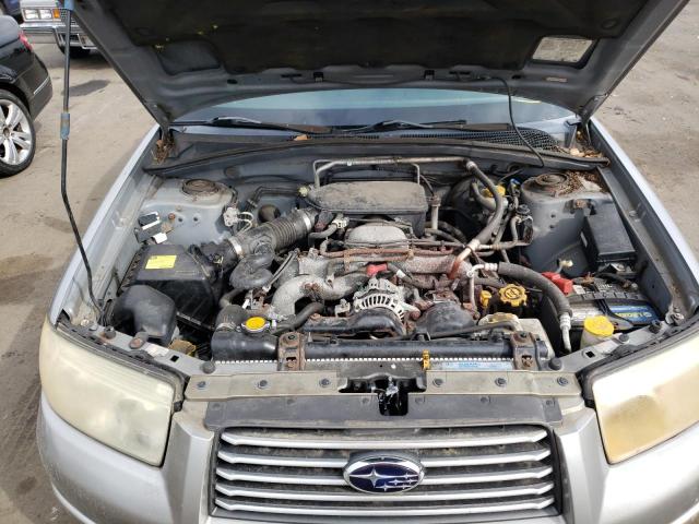 Photo 7 from auction – 2006 SUBARU FORESTER 2 with VIN JF1SG656X6H711032