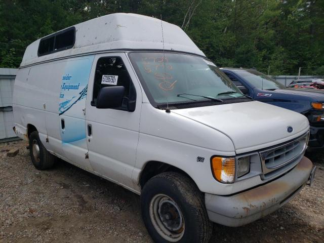 FORD ECONOLINE 1998 with VIN 1FTNS24L1WHB07178 - Photo from auction
