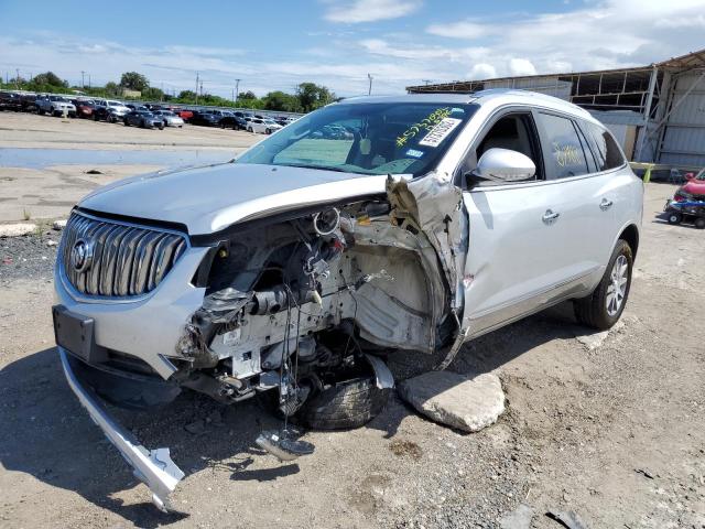 Photo 2 from auction – 2017 BUICK ENCLAVE with VIN 5GAKRBKD1HJ125896