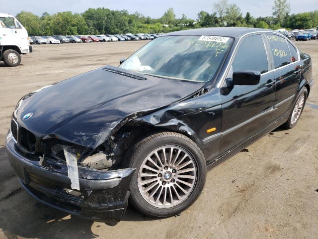 Photo 2 from auction – 2001 BMW 330 I with VIN WBAAV53481JS95567