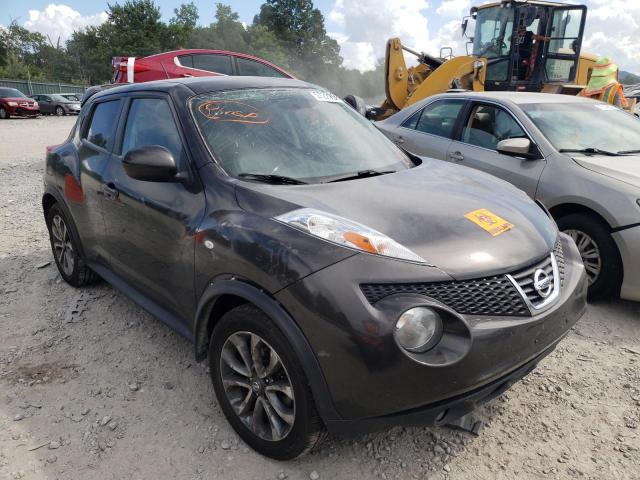 NISSAN JUKE S 2011 with VIN JN8AF5MV8BT022582 - Photo from auction
