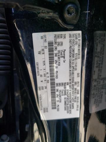 Photo 10 from auction – 2016 FORD FOCUS S with VIN 1FADP3E27GL209355