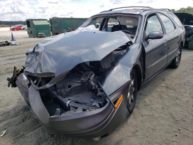 Photo 2 from auction – 2002 MERCURY SABLE LS P with VIN 1MEHM59S52A628253