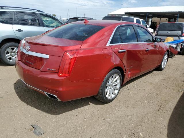 Photo 4 from auction – 2014 CADILLAC CTS with VIN 1G6AP5SX5E0177158