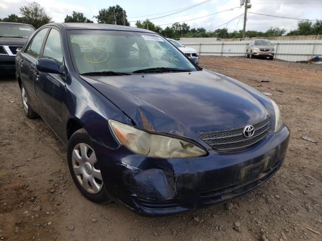 Photo 1 from auction – 2003 TOYOTA CAMRY LE with VIN 4T1BE32K53U258470