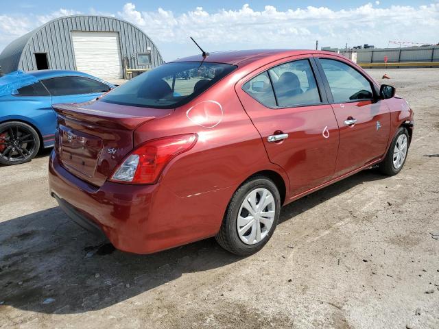 Photo 4 from auction – 2019 NISSAN VERSA S with VIN 3N1CN7AP8KL861714
