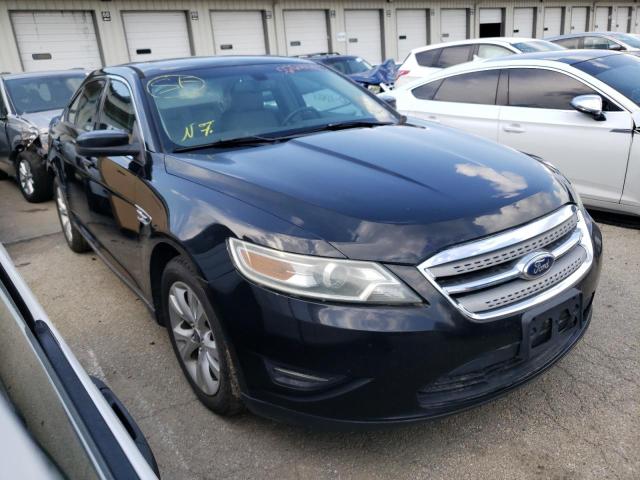 FORD TAURUS SEL 2011 with VIN 1FAHP2EW0BG158085 - Photo from auction