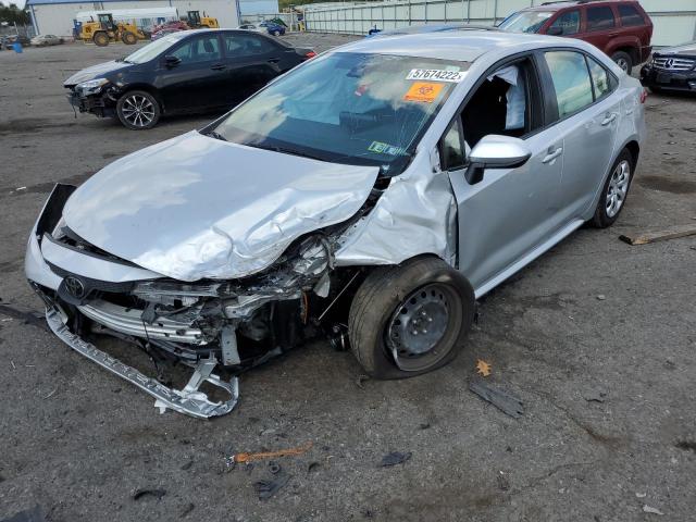 Photo 2 from auction – 2020 TOYOTA COROLLA LE with VIN JTDEPRAE4LJ035154
