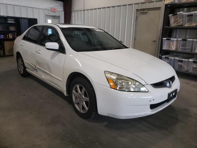 Photo 1 from auction – 2003 HONDA ACCORD EX with VIN 1HGCM66583A077481