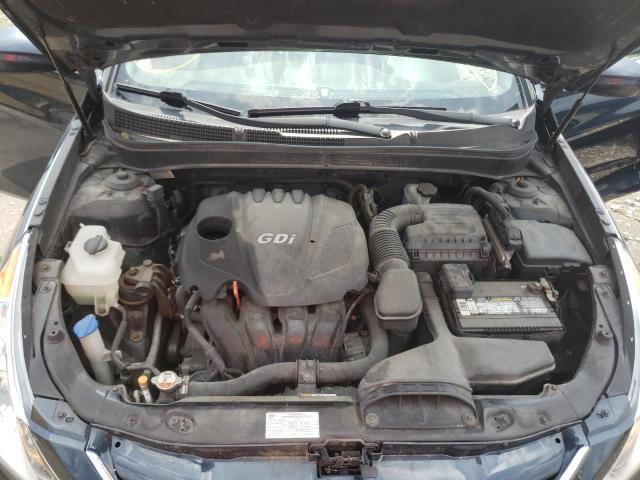 Photo 7 from auction – 2013 HYUNDAI SONATA GLS with VIN 5NPEB4AC7DH545119