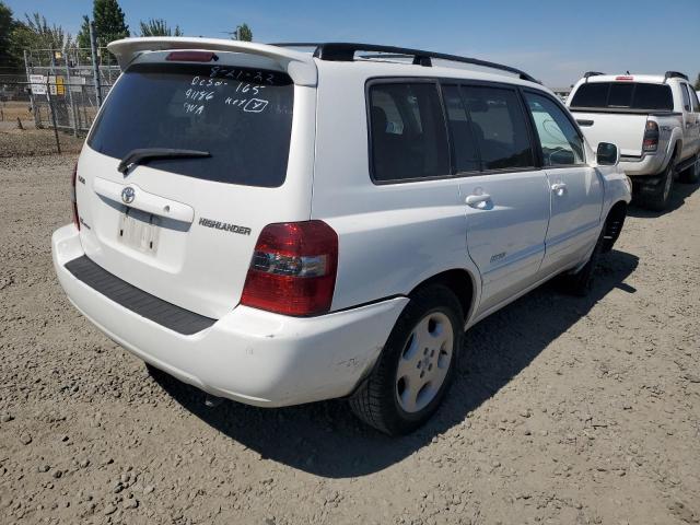 Photo 4 from auction – 2006 TOYOTA HIGHLANDER with VIN JTEEP21A760166508