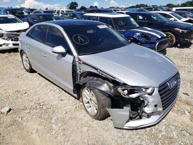 AUDI A3 PREMIUM 2015 with VIN WAUBFGFF2F1008578 - Photo from auction