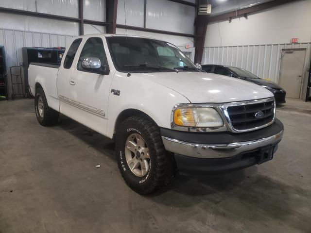 FORD F150 2001 with VIN 1FTZX17271NB87676 - Photo from auction