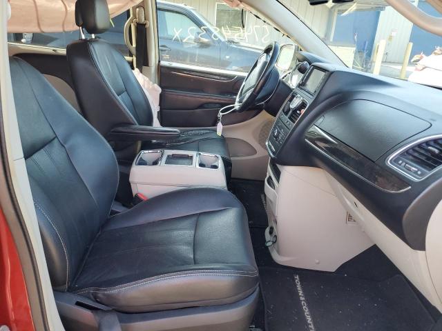 Photo 5 from auction – 2012 CHRYSLER TOWN & COU with VIN 2C4RC1CG0CR106701