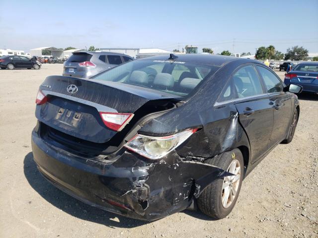 Photo 9 from auction – 2013 HYUNDAI SONATA GLS with VIN 5NPEB4ACXDH608441