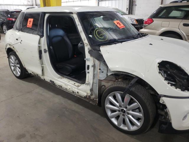 Photo 9 from auction – 2015 MINI COOPER with VIN WMWXS5C5XFT833189