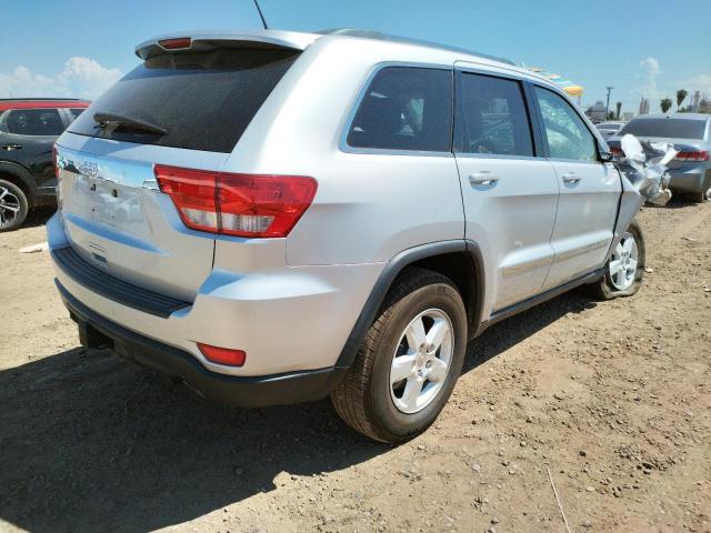 Photo 4 from auction – 2012 JEEP GRAND CHER with VIN 1C4RJFAG4CC135309