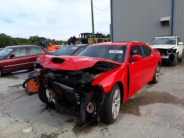 Photo 2 from auction – 2007 DODGE CHARGER SR with VIN 2B3KA73W87H838962