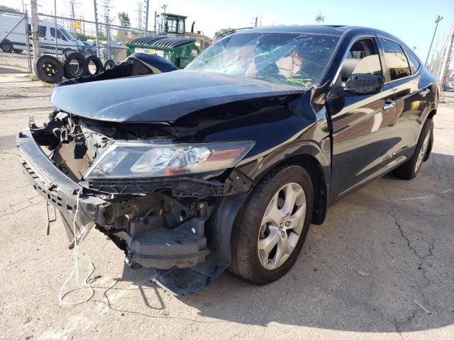 Photo 2 from auction – 2012 HONDA CROSSTOUR with VIN 5J6TF2H59CL000115