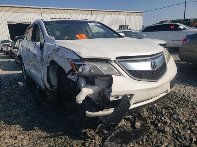 Photo 1 from auction – 2013 ACURA RDX with VIN 5J8TB4H31DL024505