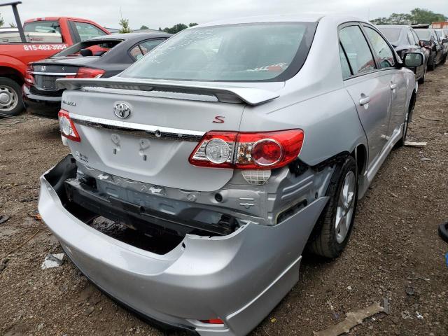 Photo 4 from auction – 2013 TOYOTA COROLLA BA with VIN 2T1BU4EE7DC956905
