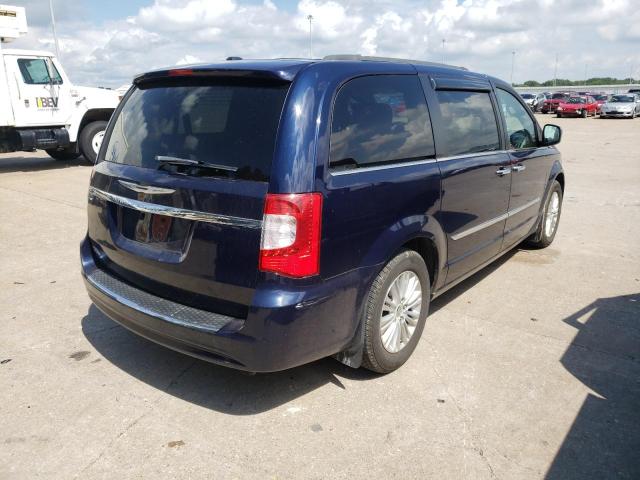 Photo 4 from auction – 2012 CHRYSLER TOWN & COU with VIN 2C4RC1CGXCR270439