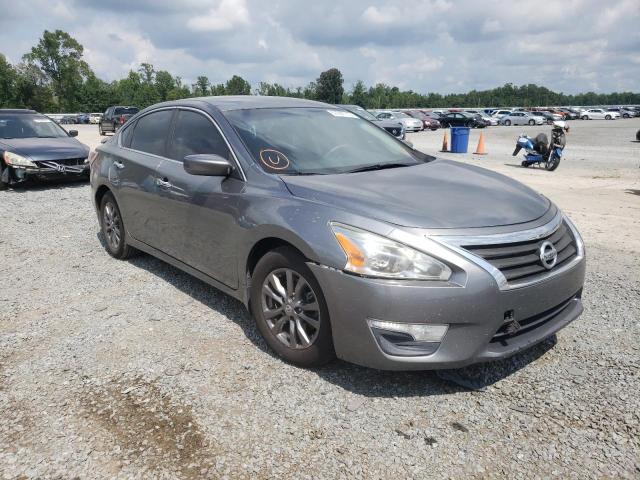 NISSAN ALTIMA 2.5 2015 with VIN 1N4AL3AP3FC171699 - Photo from auction
