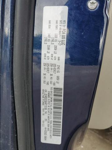 Photo 10 from auction – 2017 DODGE GRAND CARA with VIN 2C4RDGCG6HR715198