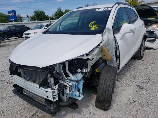 Photo 2 from auction – 2019 BUICK ENCORE PRE with VIN KL4CJASBXKB716422